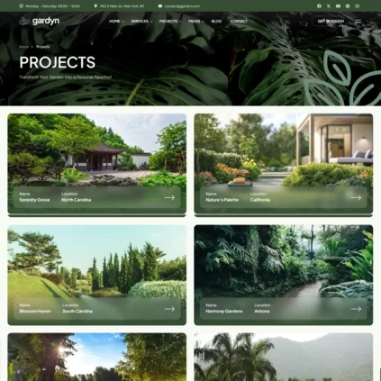projects