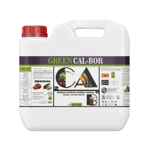 GREEN CAL BOR