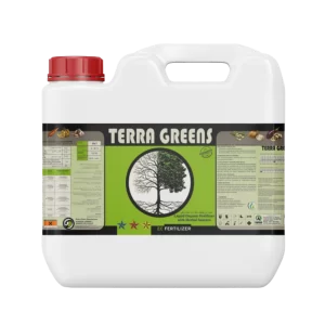 TERRA GREENS